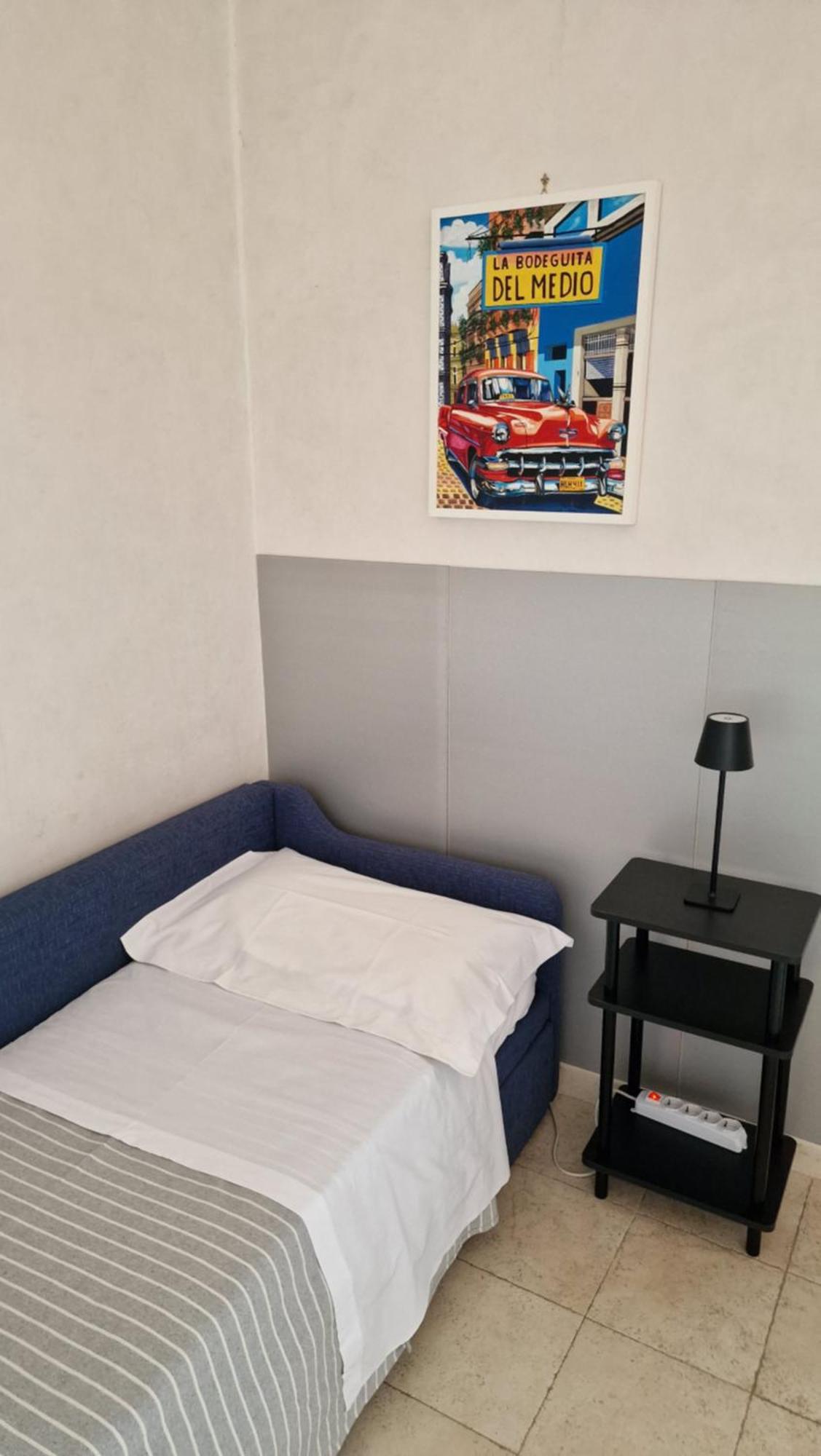 ナポリResidenza Storica Tarsiaアパートメント エクステリア 写真