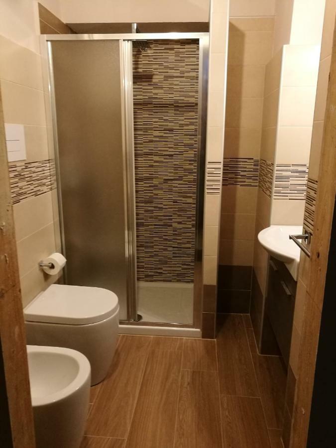 ナポリResidenza Storica Tarsiaアパートメント エクステリア 写真