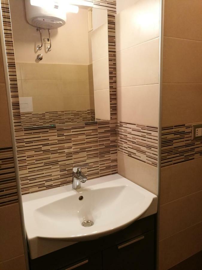 ナポリResidenza Storica Tarsiaアパートメント エクステリア 写真